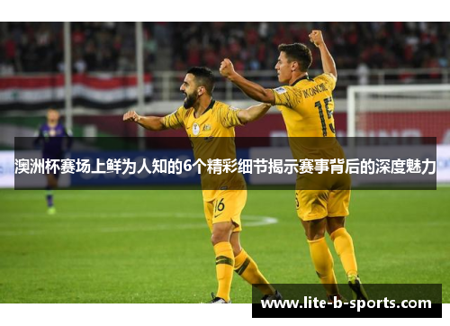澳洲杯赛场上鲜为人知的6个精彩细节揭示赛事背后的深度魅力 澳洲杯赛场上鲜为人知的6个精彩细节揭示赛事背后的深度魅力