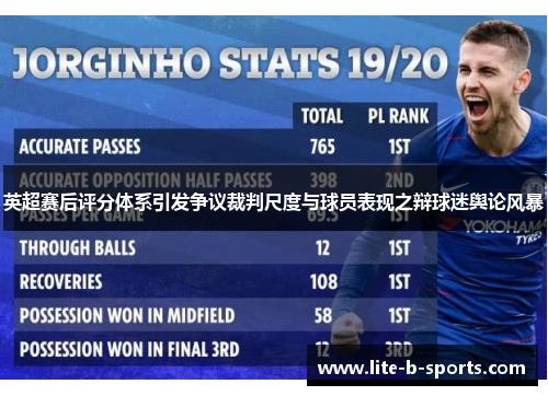 英超赛后评分体系引发争议裁判尺度与球员表现之辩球迷舆论风暴 英超赛后评分体系引发争议裁判尺度与球员表现之辩球迷舆论风暴